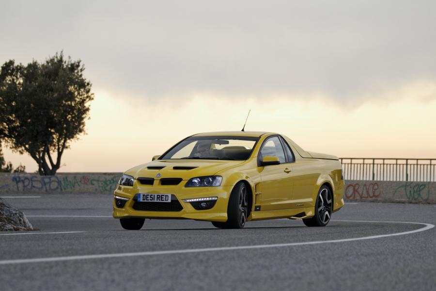  Vauxhall VXR8 Maloo 2012 года  (фото 72 из 75)